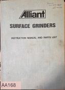 Alliant-Alliant Instruction Manual l Models K5V and K5S-K5V and K5S-03